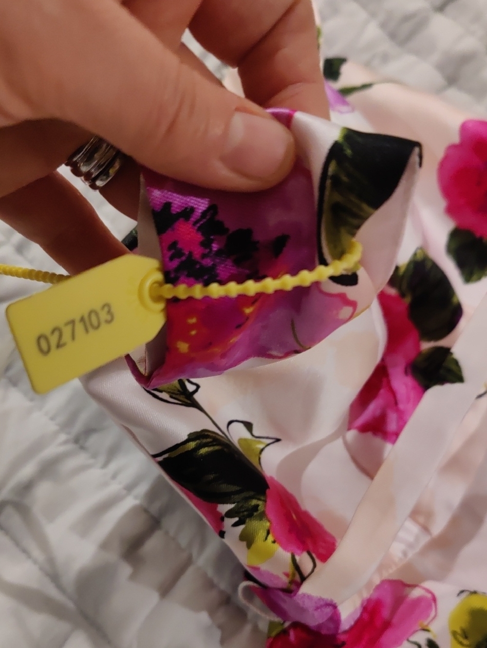 City Studio Shoulder Off Floral Ball Gown Y2K Cottagecore Romantic Chic Prom - Picture 16 of 16